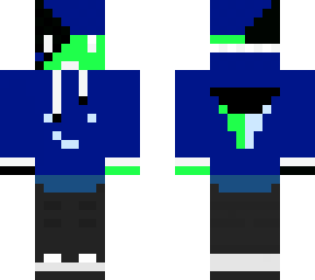 eston's skin