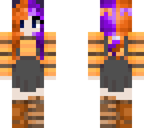 fall girl