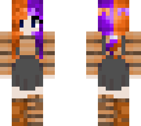 fall girl muted