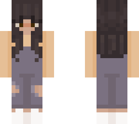 fall skin overalls