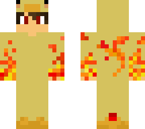 fire boy (duck)
