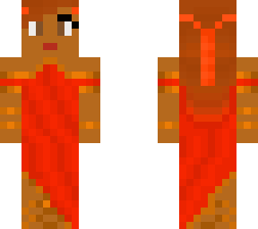 fire girl