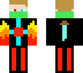 fire pvp warrior or something idk