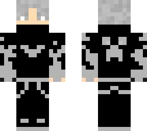 flamy boi silver