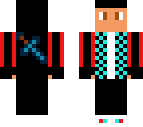 flyronas' skin