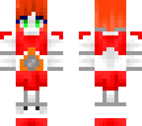 fnaf baby