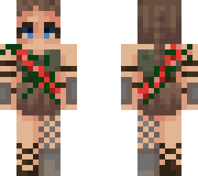 forest warrior