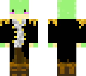 frog pirate