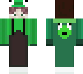 frog skin
