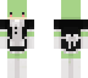 froggy maid
