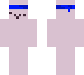 funny guy with a blue bandana