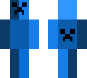 gamer creeper skin orginal
