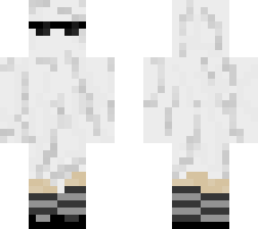 ghost outfit
