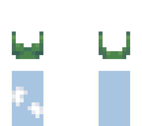 girl outfit base