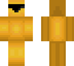 golden halo character