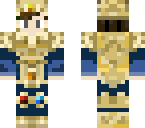 golden knight