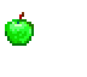 green apple
