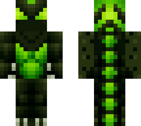 green dragon