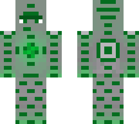 green golem