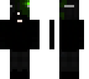 green half demon