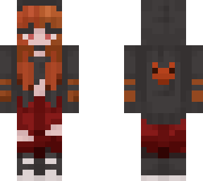 halloween fox hoodie