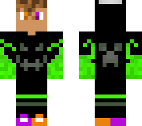 halloween skin