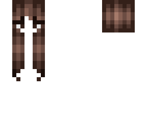 hb - dark hazel brunette
