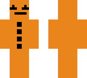 hellowen skin orginal