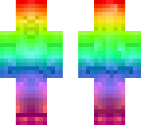 higher order rainbow steve