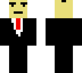 hitman skin orginal