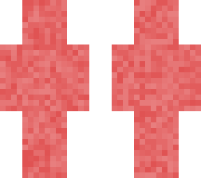 human flesh