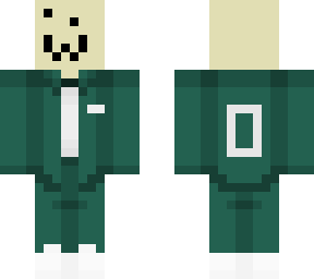 if poup was in squid game