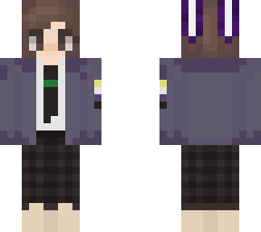 ineffable_amy ! jacket skin