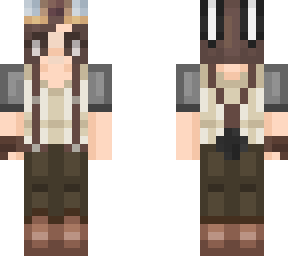 ineffable_amy ! steampunk skin