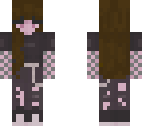 izzy matching skin <3