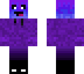 jellyfish skin for my friend :)
