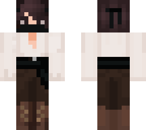 josh pirate skin
