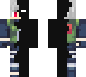 kakashi zetzu black