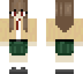 kira genderbend skin
