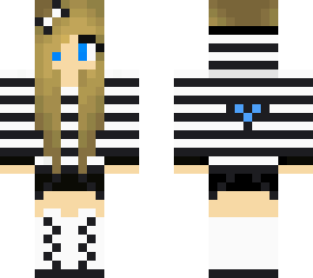 lavender minecraft black