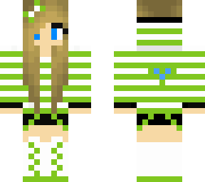 lavender minecraft lime