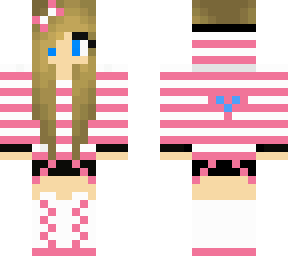 lavender minecraft pink