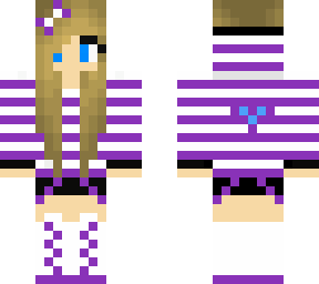 lavender minecraft purple