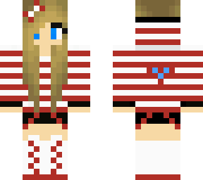 lavender minecraft red