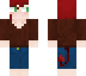 liam (oc) hair addittion