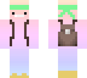 lietive skin green