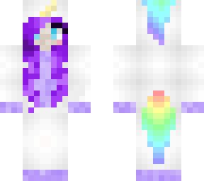 lilac unicorn onsie
