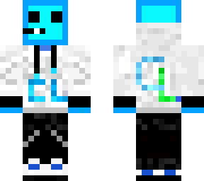 limo blue gamer