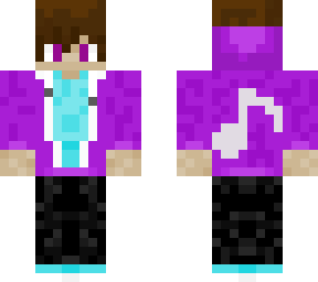 magenta music boy