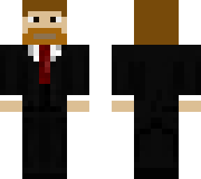 man in a suit